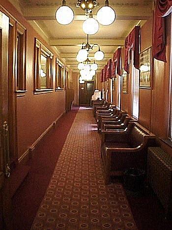Southern Lobby for the House
