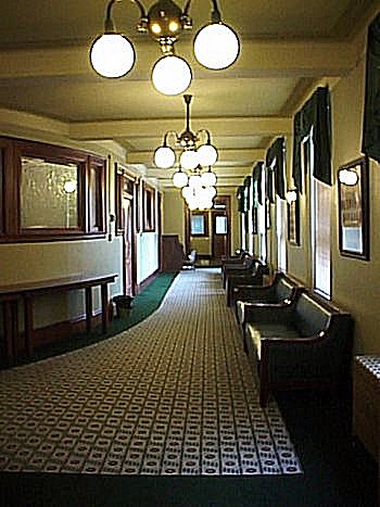 Northern Lobby for the Senate
