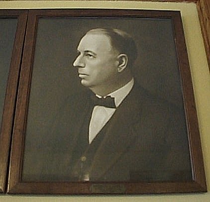 Frederick A. Warren