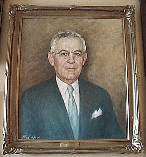 Herbert B. Rudolph