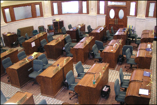 Senate Chambers