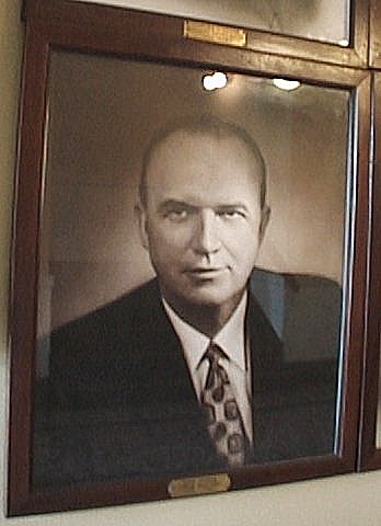Boyd Leedom